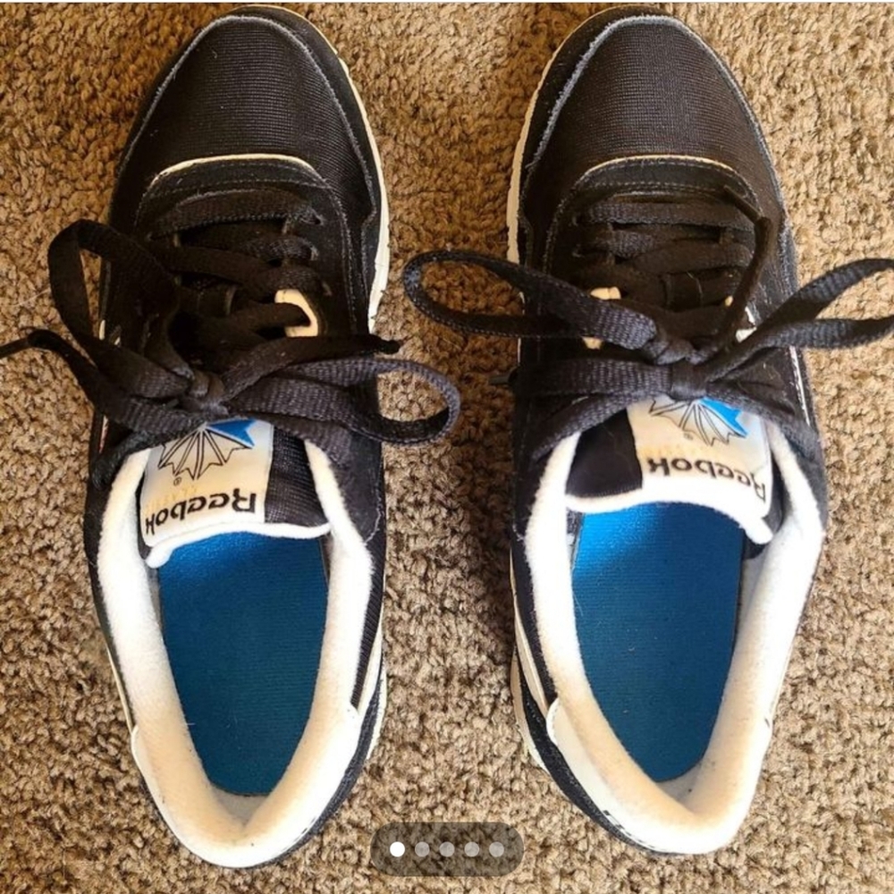 Classic Reebok sneaker